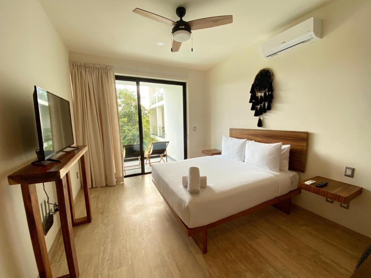 The Reserve Tulum Exteriér fotografie
