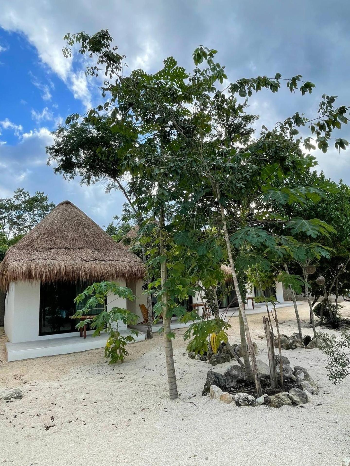 The Reserve Tulum Exteriér fotografie
